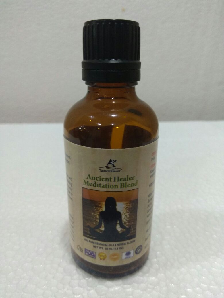 Ancient healer Constipation Relief blend 50ml